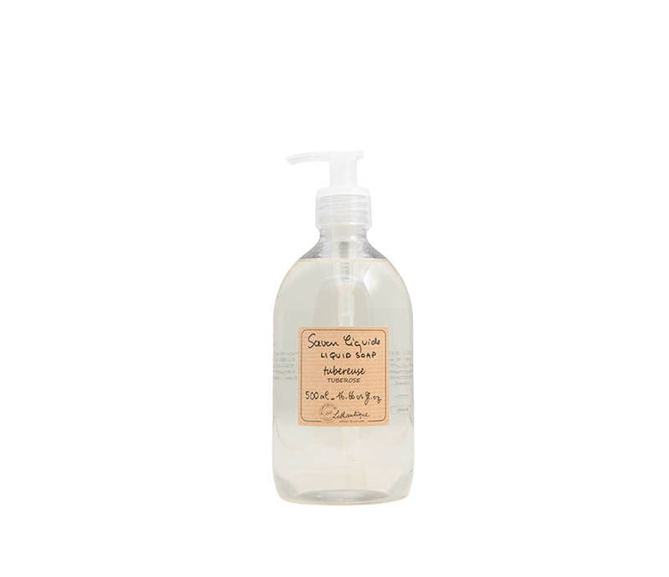 Lothantique Liquid Soap 500ml: White Tea