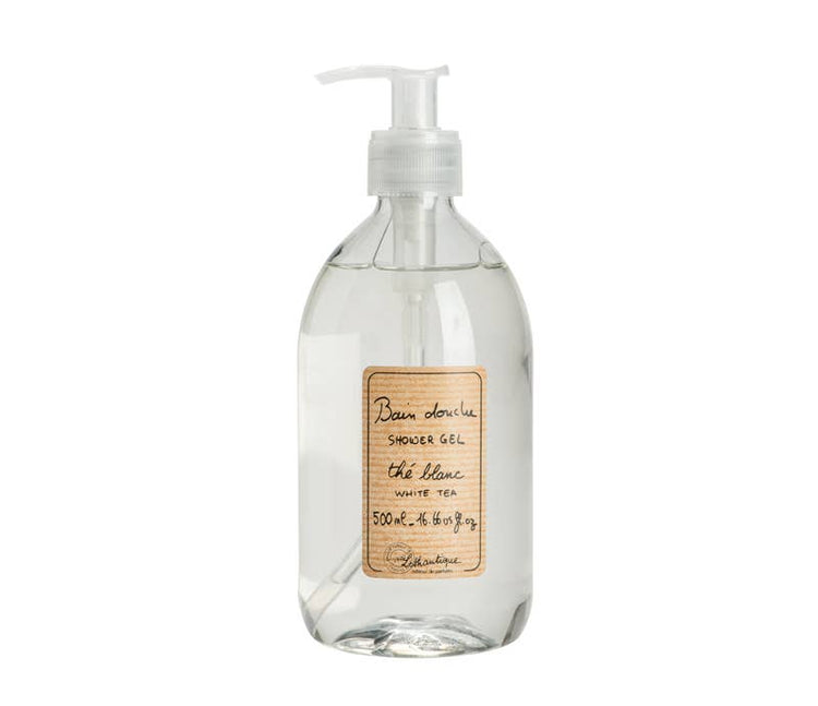 Lothantique Liquid Soap 500ml: White Tea