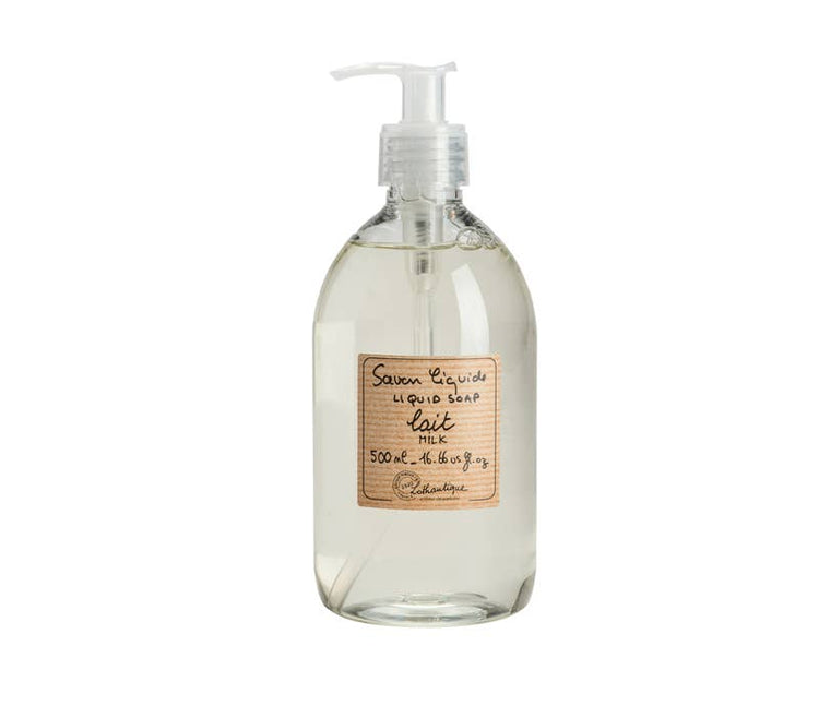 Lothantique Liquid Soap 500ml: White Tea