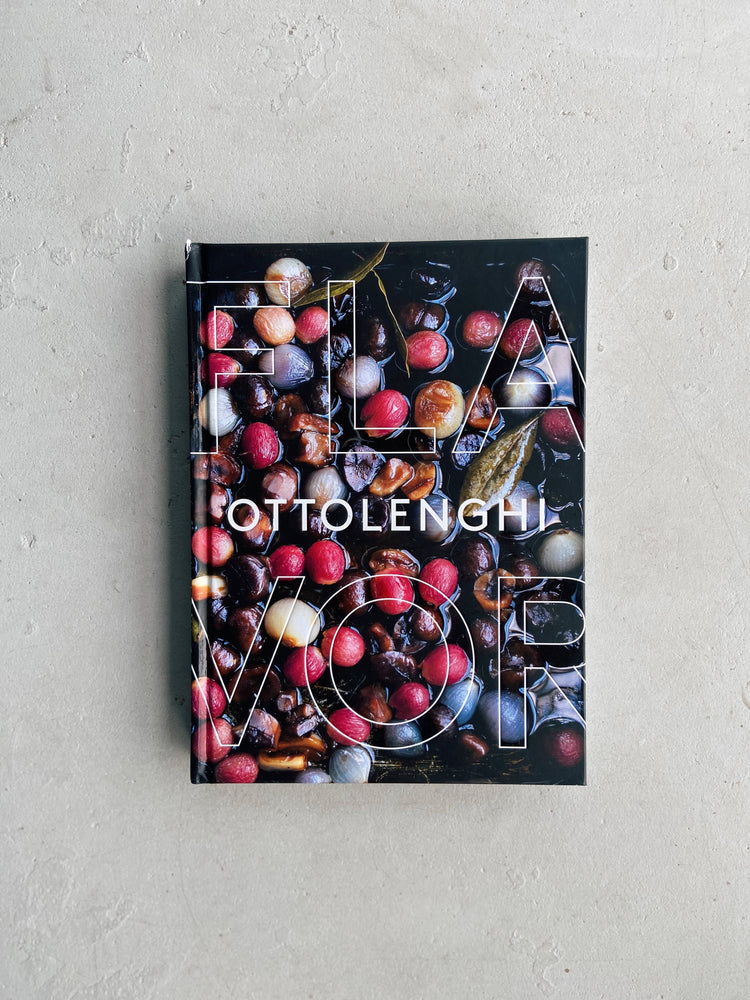 Ottolenghi Flavor