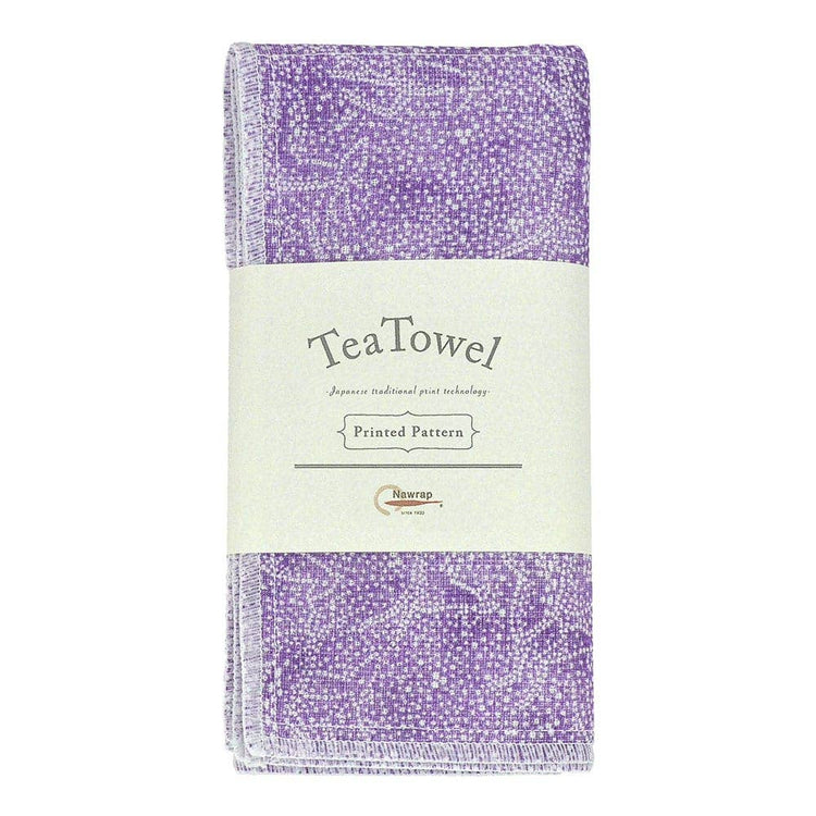 Nawrap Tea Towel, Band