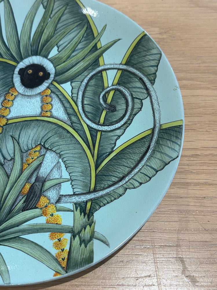 Quarter Plate - Monkey & Marigold 2