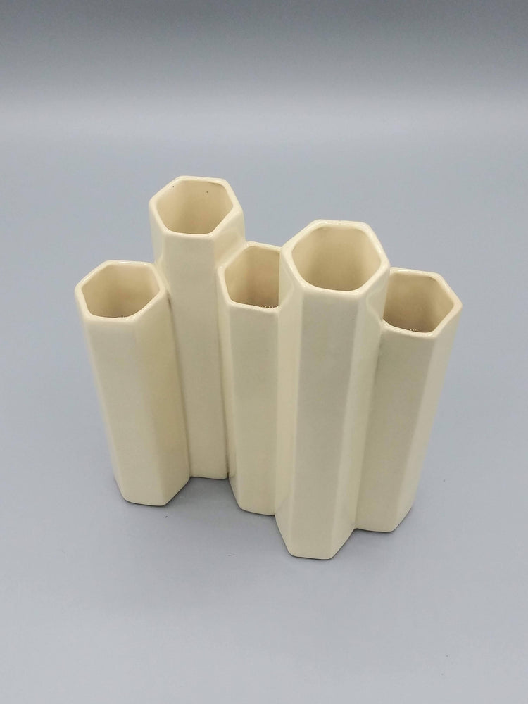 Take Five Bud Vase