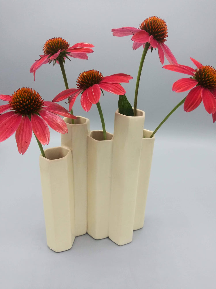 Take Five Bud Vase