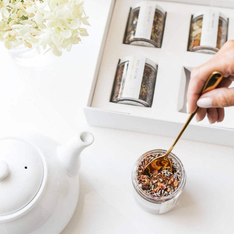 Tea, The Chai Lover’s Gift Set- Oprah's Favorite Things '21