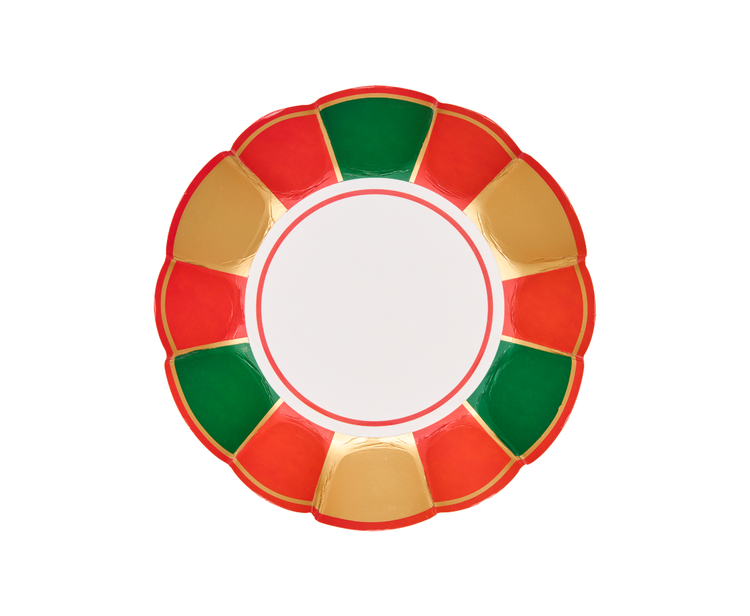 Joyful Christmas Appetizer/Dessert Bowls/8pk