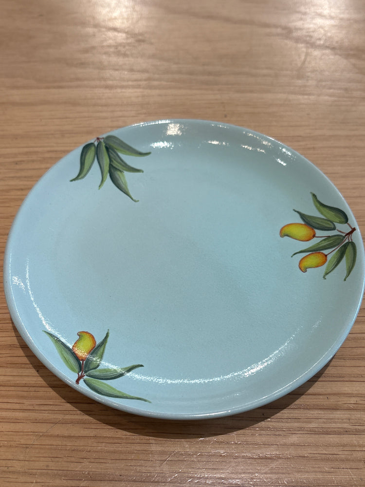 Mango Dessert Plate
