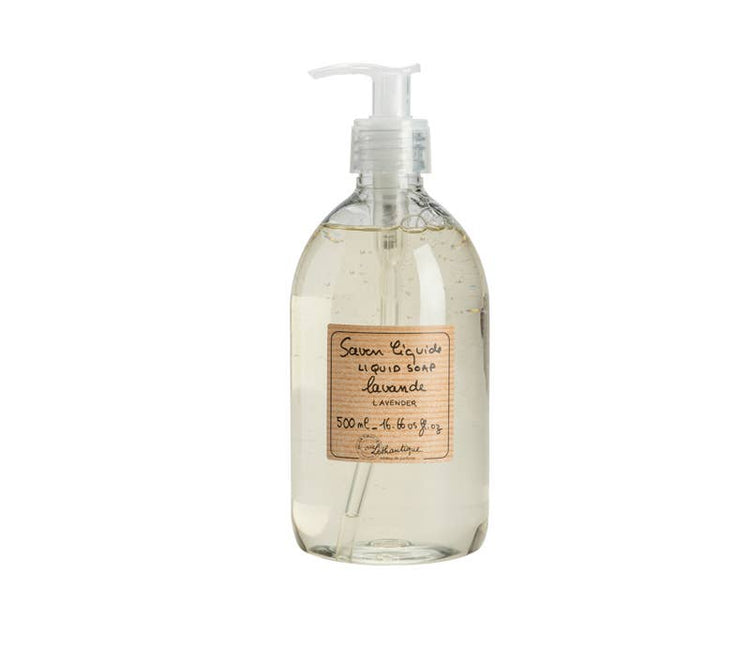 Lothantique Liquid Soap 500ml: White Tea