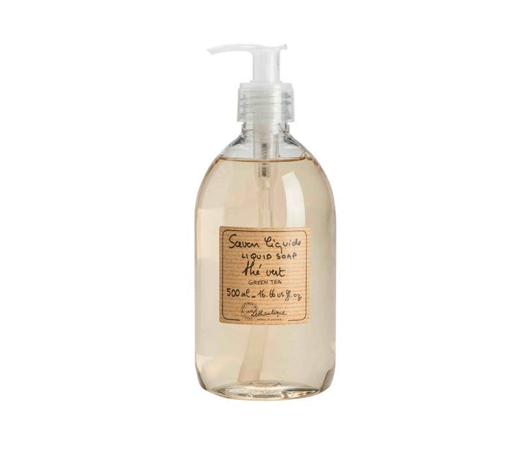 Lothantique Liquid Soap 500ml: White Tea