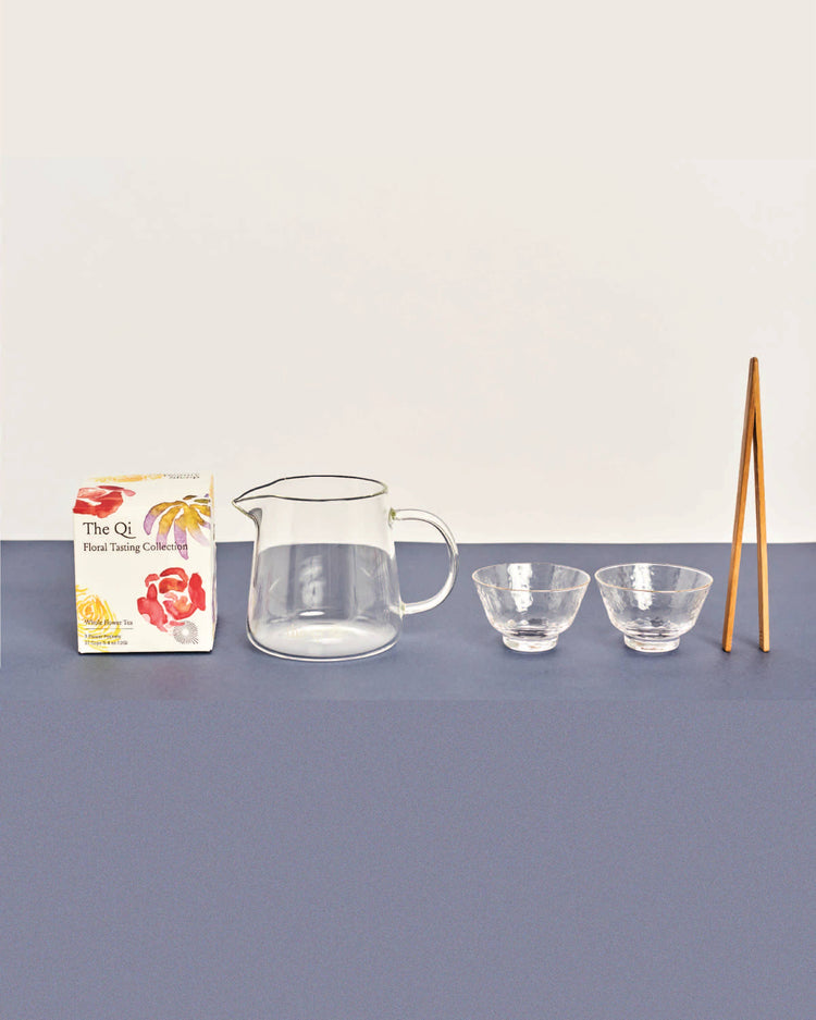 Flower Tea, Special Connection Gift Set