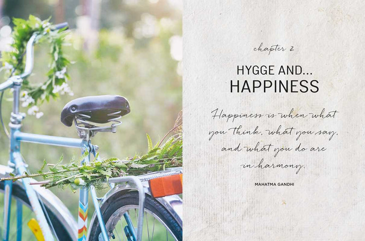 ScandiKitchen: The Essence of Hygge by Bronte Aurell: Hardcover; 160 pages / English
