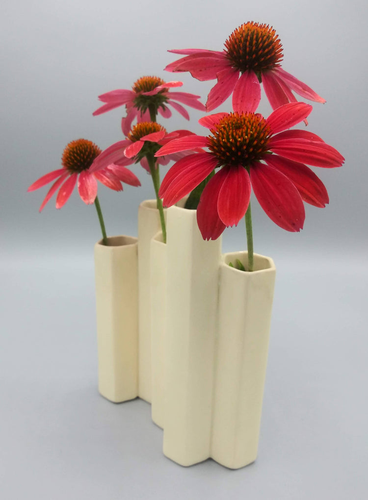 Take Five Bud Vase