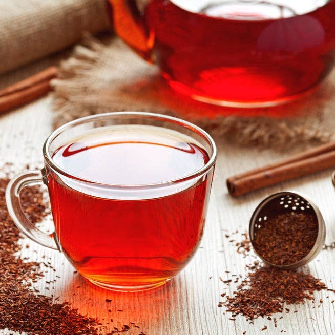 Rooibos Chai Mini Tea Tube (Herbal)