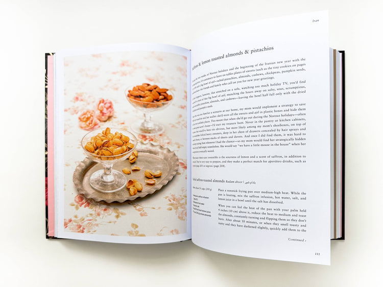 Pomegranates and Artichokes by Saghar Setareh: Hardcover; 289 pages / English