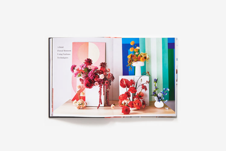 Book: Flowers by Design: Creating Arrangements For Your Space