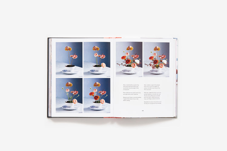 Book: Flowers by Design: Creating Arrangements For Your Space