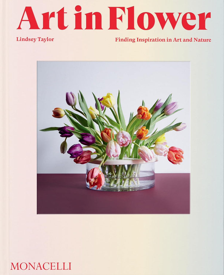 Book: Art in Flower