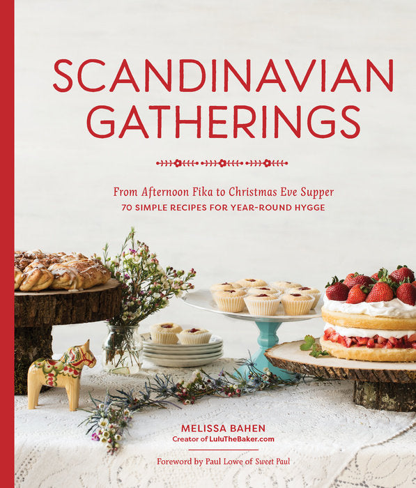 Book: Scandinavian Gatherings