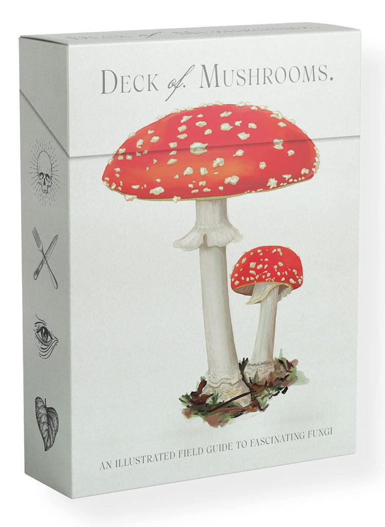 Cards, The Deck of Mushrooms