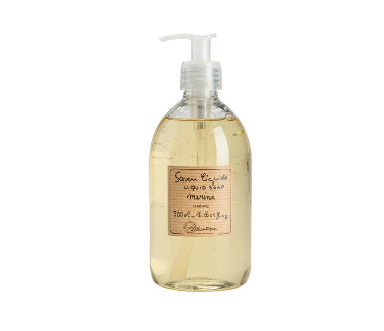 Lothantique Liquid Soap 500ml: White Tea