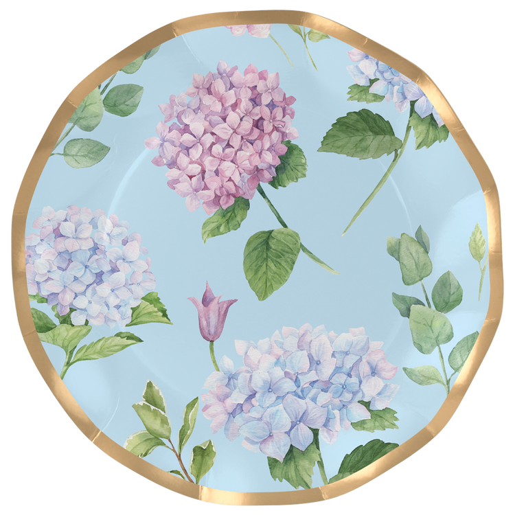 Dinner Plate Hydrangea - 8pk