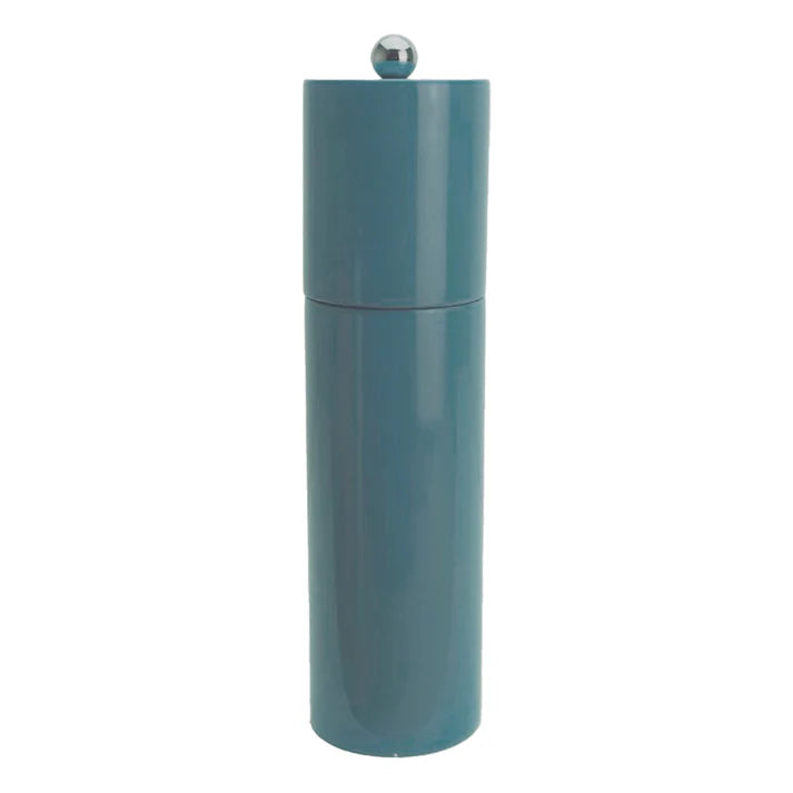 Chambray Round Column Salt Or Pepper Mill