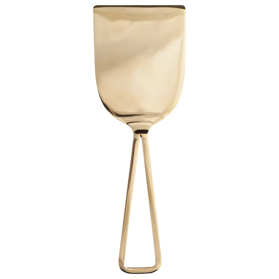 Gold Cheese Knives set of 3