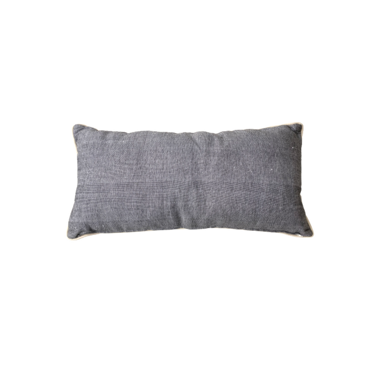 Pillow, The Mekong Collection, Hillside Lao Ikat