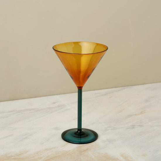 Niko Martini Glass - Modern Design