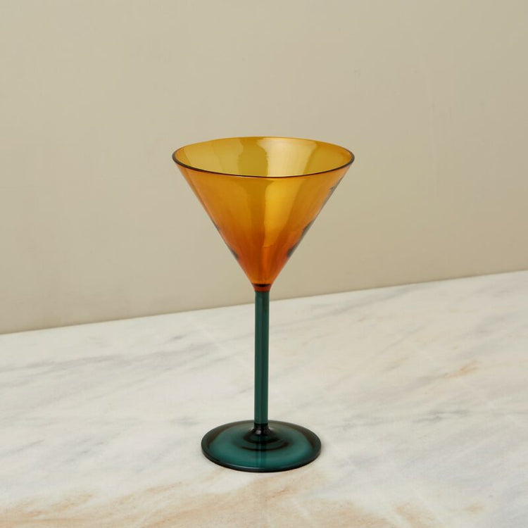 Niko Martini Glass - Modern Design