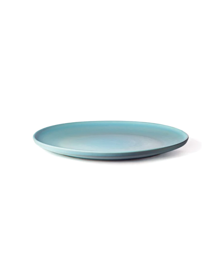 Selene Dinner Plate in Wishing Well Blue