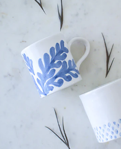 Tinctoria Mug