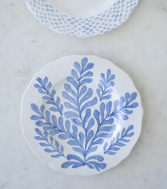 Large Tinctoria Plate 11.5"