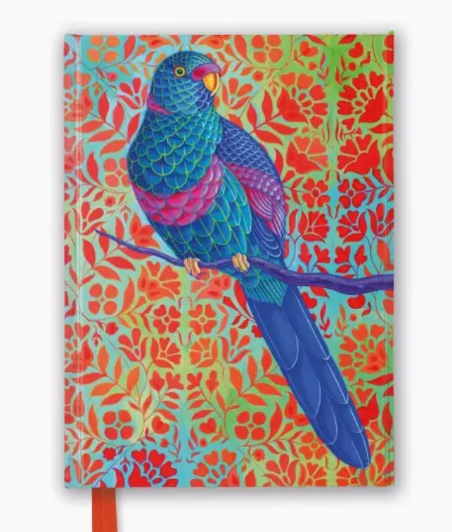 Jane Tattersfield Blue Bird journal