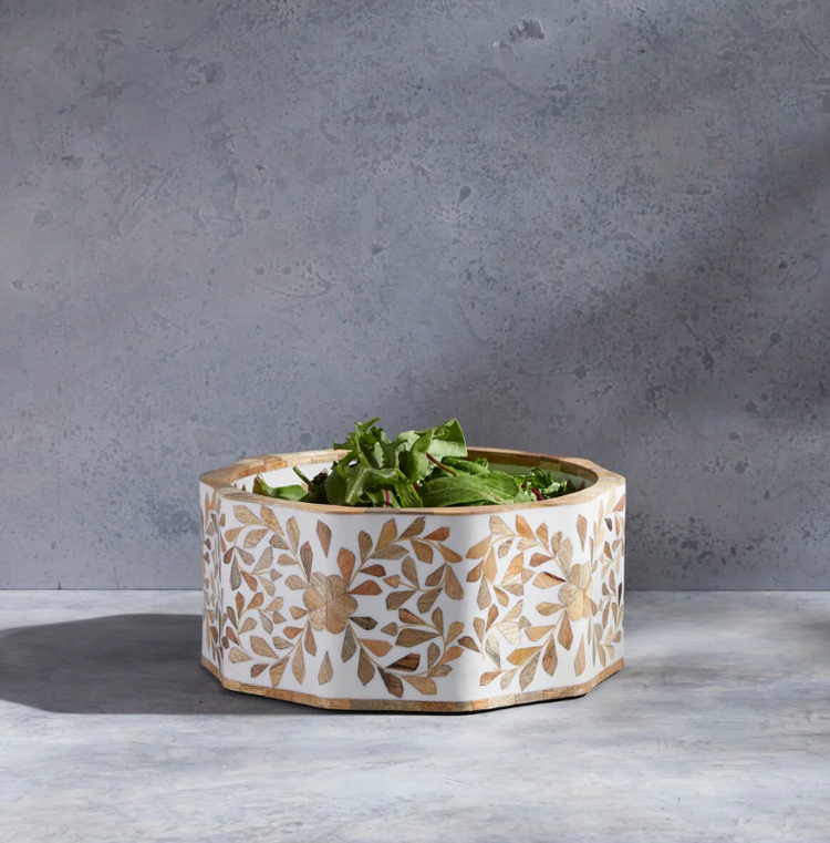 Mya Inlay Bowl