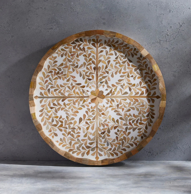 Mya Inlay Tray
