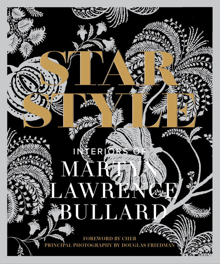 Book, Star Style, Interiors of Martyn Lawrence Bullard