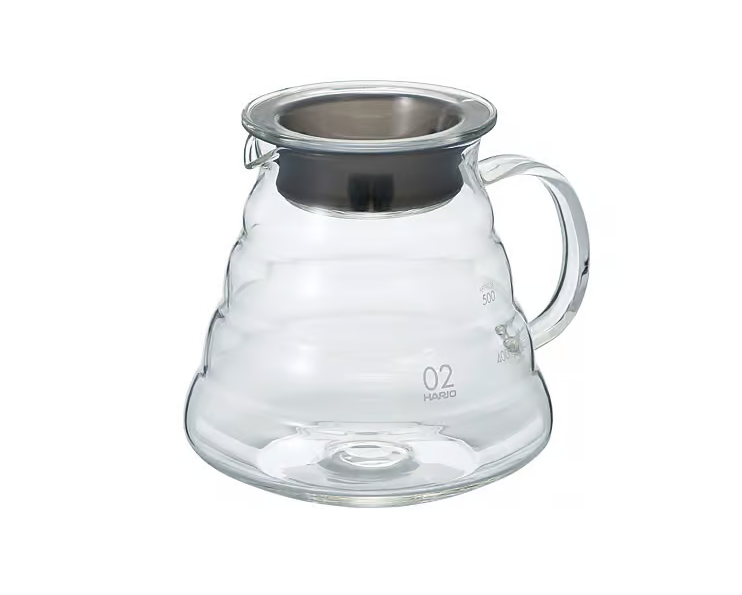 Range Server Glass V60 600ml