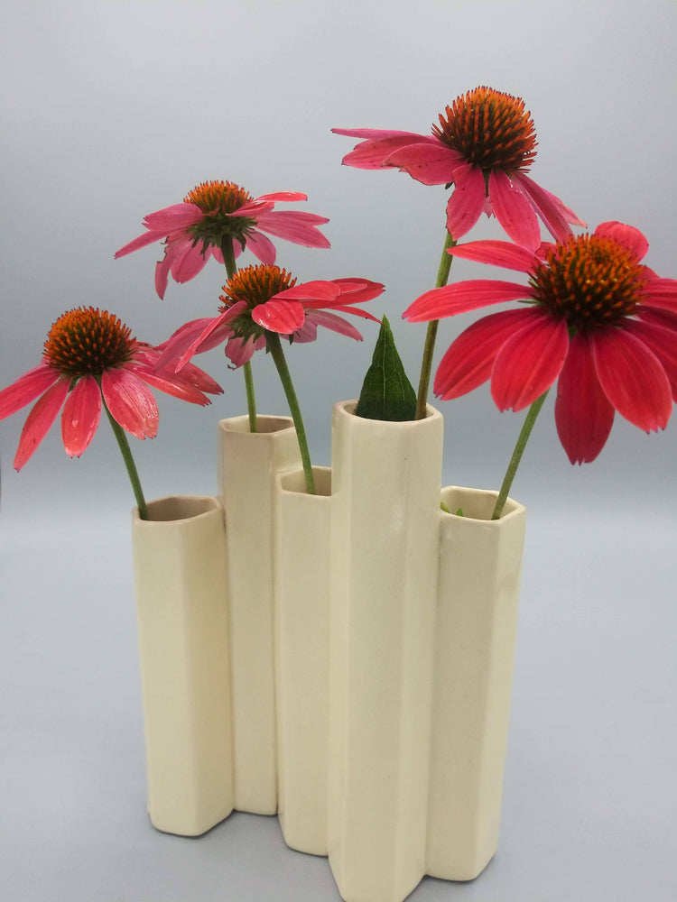 Take Five Bud Vase
