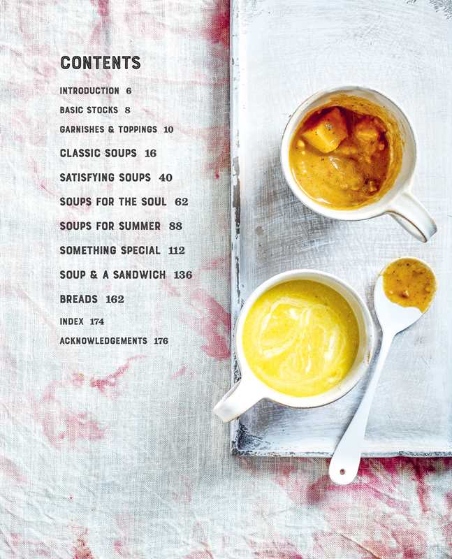 Soup Season by Hannah Miles: Hardcover; 176 pages / English