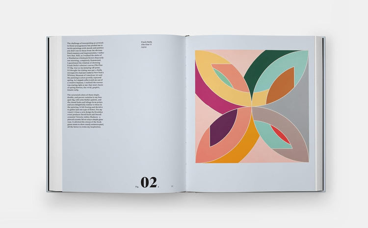 Book: Art in Flower