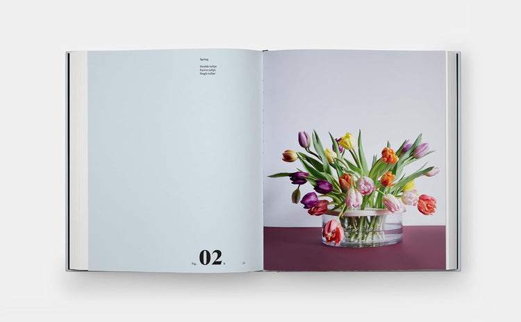 Book: Art in Flower