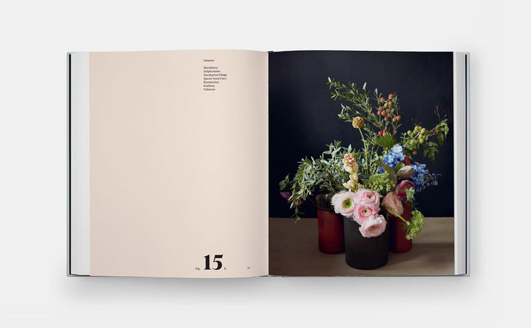 Book: Art in Flower