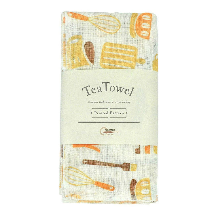 Nawrap Tea Towel, Bread