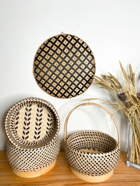 Black Diamond Basket