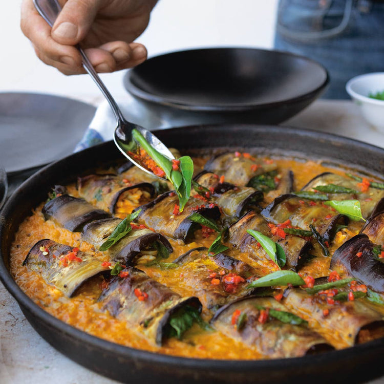 Ottolenghi Flavor