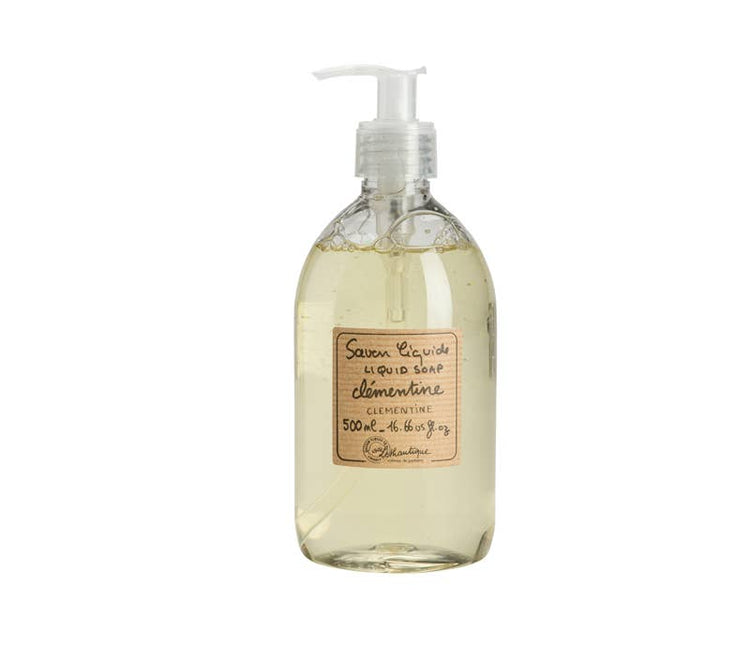 Lothantique Liquid Soap 500ml: White Tea