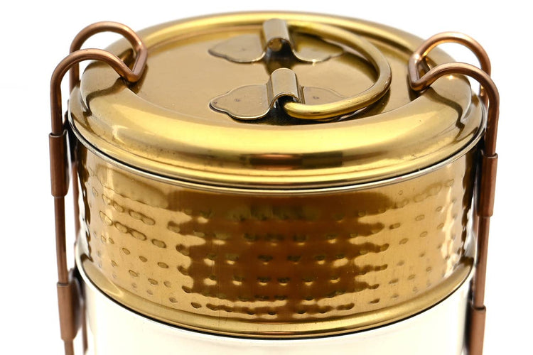 Tiffin Lunch Box - Small 3 Layer