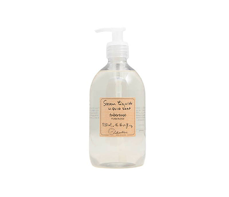 Lothantique Liquid Soap 500ml: White Tea