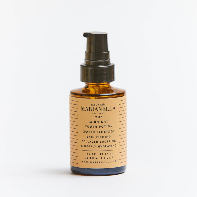 The Midnight Youth Potion